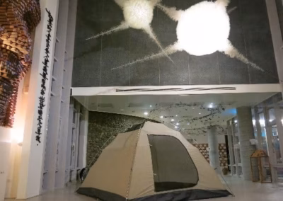 合宿工作坊《醞釀青天工作坊》