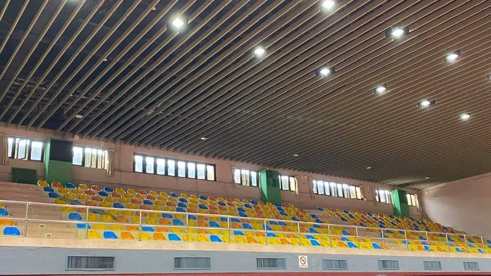 不寂寞的觀眾席