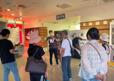 📢活動公告📢期間限定－策展人帶你看展覽《自由所在－陳定南的思想解嚴》