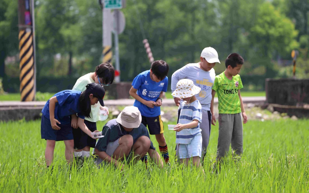 森林小學71期旅遊教學參訪回顧2025/04/21