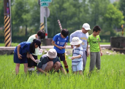 森林小學71期旅遊教學參訪回顧2025/04/21