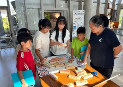 活動回顧：人權教育校外教學－帶學生認識白色恐怖時期的歷史