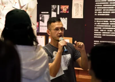 【活動回顧】二二八紀念活動：自由所在 續寫記憶